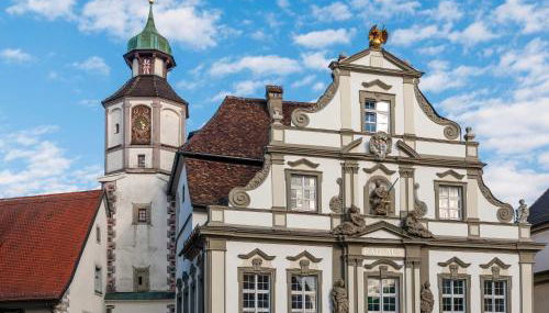 Ferienwohnung Schottenhof Walser 1 - Alleinlage im Grünen mit Panoramablick - Foto 3