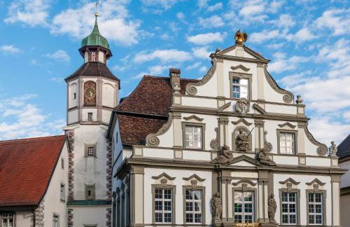 Ferienwohnung Schottenhof Walser 1 - Alleinlage im Grünen mit Panoramablick - Foto 3