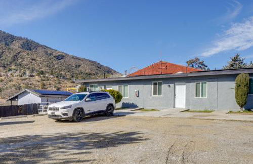 6 Mi to Frazier Mountain Cozy Studio Retreat - Foto 19