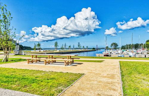 Holiday Home Club de la Voile by Interhome - Foto 94