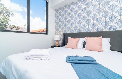 Modern 1BR Suite with King Bed Near Brickell, Downtown & Wynwood - Foto 8