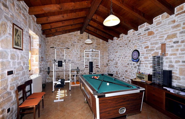 Luxury Villa Murva - Foto 57