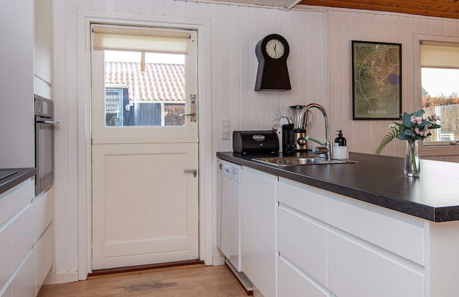 8 Person Holiday Home in Bjert-by Traum - Foto 6