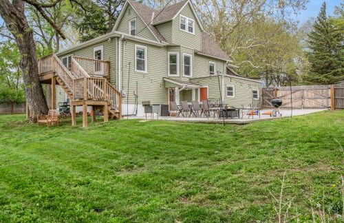 Enchanting Benson Home BBQ & Fenced Yard - Foto 43