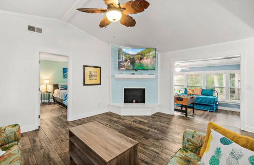 Dog-Friendly St. Augustine Retreat Near Downtown & Beach with EV Charging - Foto 8