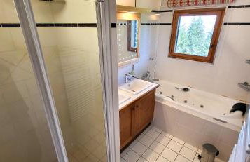 Duplex Luxueux 200m2 Niché sur les Pistes - Paradis Lodge pour 14 Personnes - Foto 15