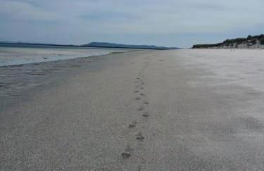 Berneray Otter Cottage - Foto 23