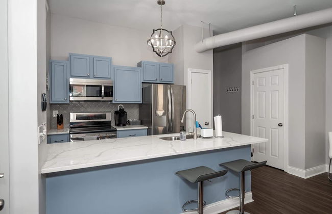 Heart of Mainstrasse Suites - Photo 13