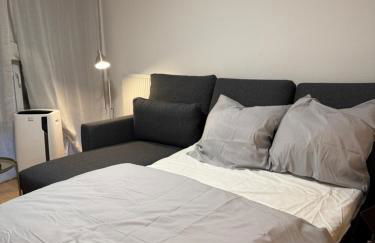 Barrierefreie Wohnung im Herzen der Stadt mit Parkplatz, Wifi und TV - Emma - Foto 25