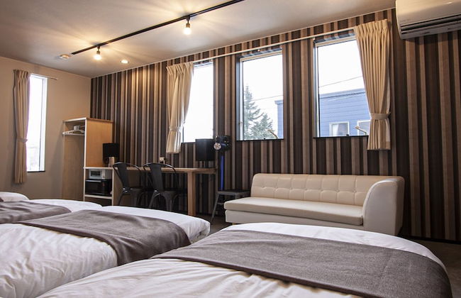 UCHI Living stay TOYOHIRA - Foto 6