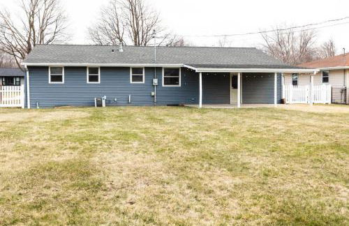 1 Block To Lambeau 3 BR Sleeps 6 Pet-Friendly - Foto 28