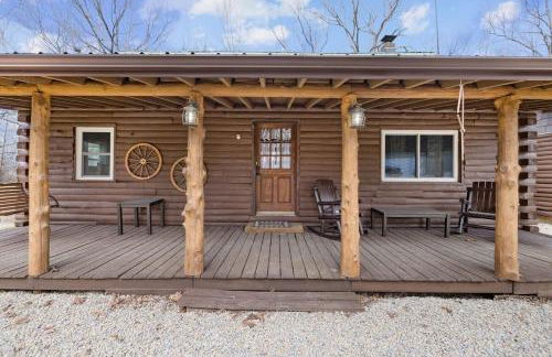 Wind Ridge Cabin - Foto 25