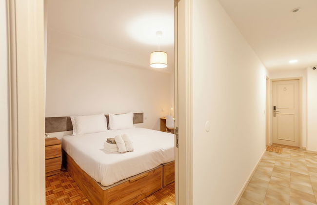 Rooms4you 2 in historic center of Braga - Foto 22