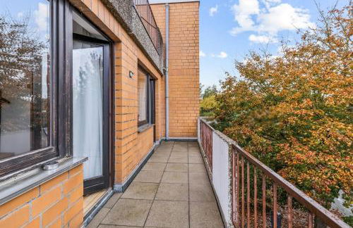 NASA Homes I Moderne Suite I Zentral I 3 Zimmer I 3 Balkone I neu renoviert I Smart TV I Hotelbetten - Foto 23