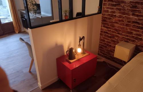 Loft La Fabrique - Wifi HD - Télé - Clim - Foto 14