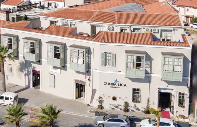 Cumbalıca Hotel - Foto 1
