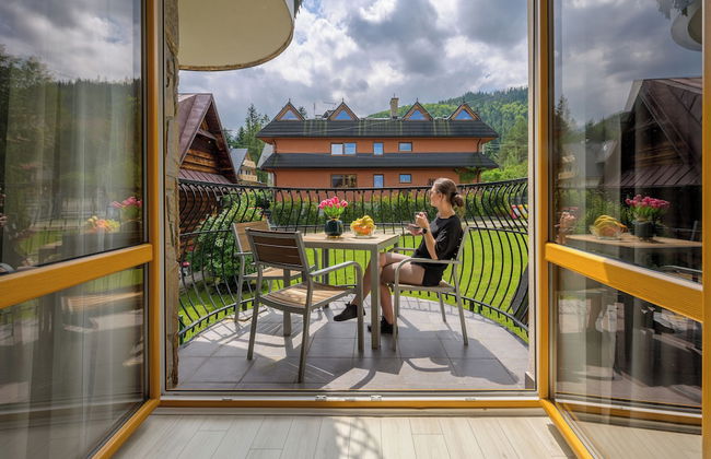 Apartamenty Bory 6a - Photo 75