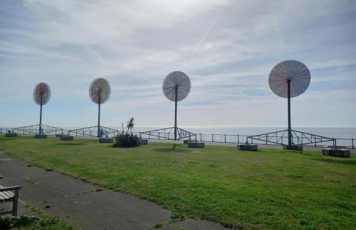 SoHot Stays Royal Sands Seaview Apt Free Parking Sleeps 4 - Foto 29