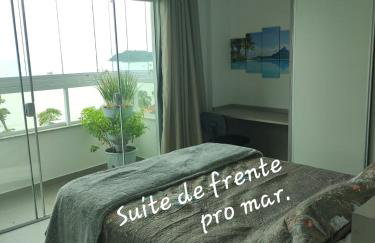 Apto Mobiliado em Penha de frente para o Mar - Foto 8