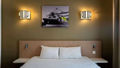 Aparthotel Adagio Access Le Havre Les Docks - Foto 4