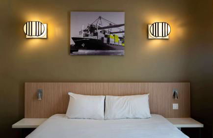 Aparthotel Adagio Access Le Havre Les Docks - Foto 2