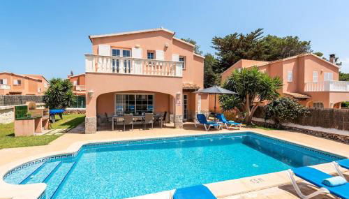 Itsasalde 3 bedroom villa, Cala'n Blanes - Photo 2