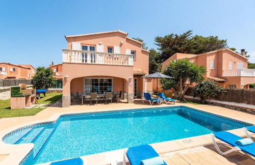 Itsasalde 3 bedroom villa, Cala'n Blanes - Foto 2