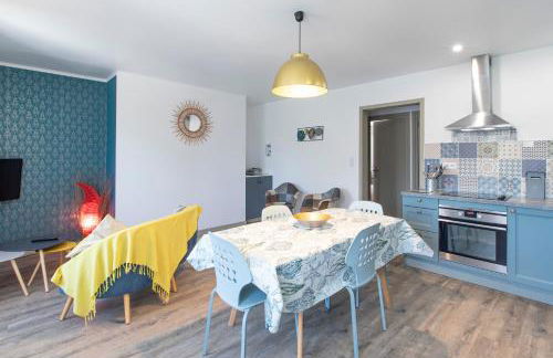 Gîte Jean Montet, piscine chauffée partagée, Wifi, salle de jeux, animaux de la ferme - Foto 31