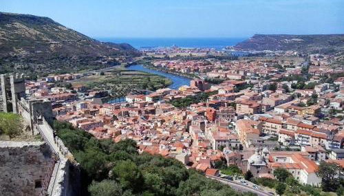 Bosa Casa Giulia con 2 camere - Foto 3