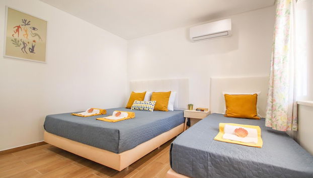 Apartment Lily - Foto 3, Habitación