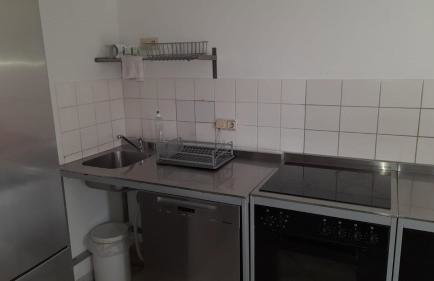 Souterrain Monteur Arbeiter 2-Zimmer Wohnung Kassel - Foto 18