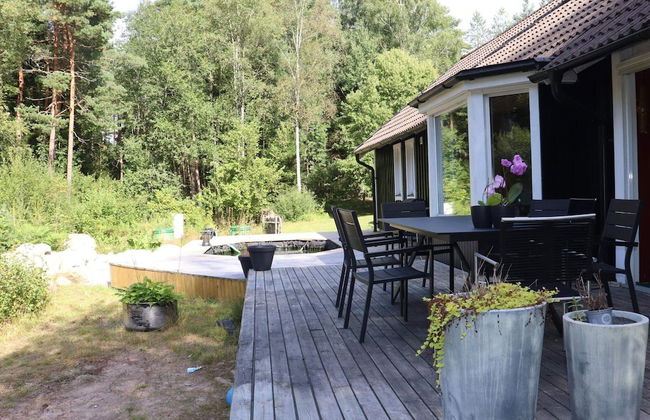 6 Person Holiday Home in Simlangsdalen - Foto 12