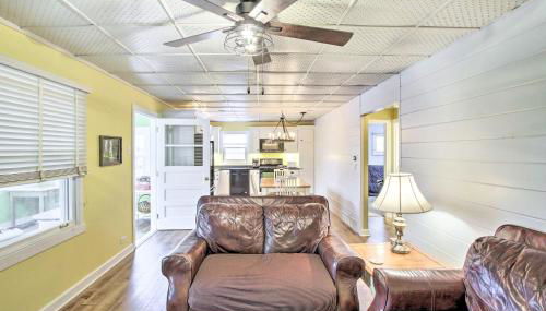 Green Lake Vacation Home with Screened Porch! - Foto 4