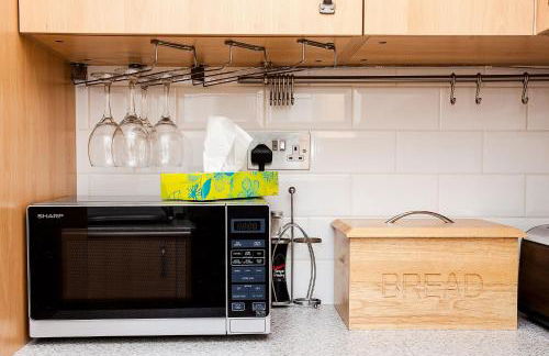 Stylish One Bedroom Flat in Vauxhall - Foto 29