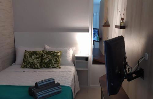 Loft encantador B - 8 km de Floripa - Foto 8