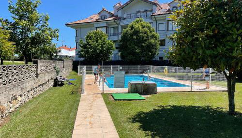 Apartamento piscina - Casa Los acantilados de Ajo - Foto 1