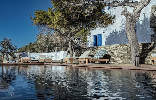 Zen Blue Suites Luxury and Nature in Kea - Foto 24