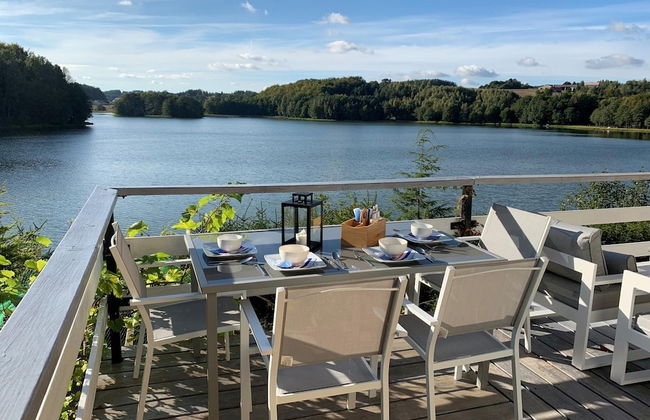 Holiday Home on Lake Marchowo With Terrace - Photo 19