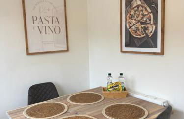 Große Apartments für Monteure - Dorsten - - Foto 2