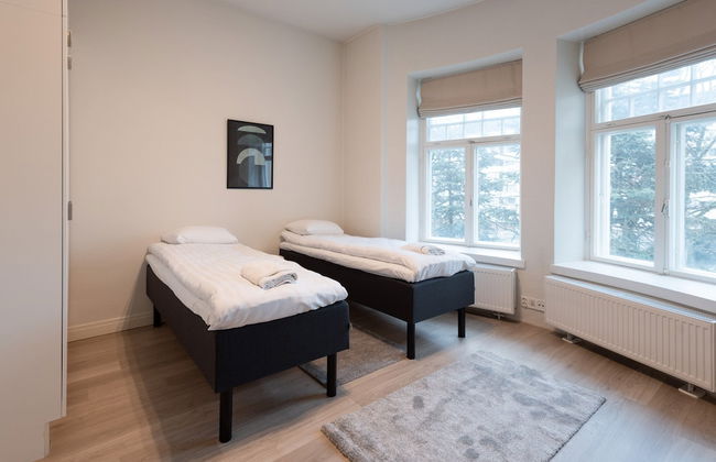 Forenom Serviced Apartments Turku Uudenmaankatu - Foto 23