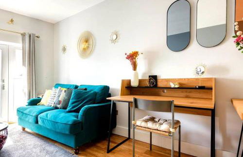 Beautiful & Cosy Harbourside Apartment - Free Parking - Foto 9