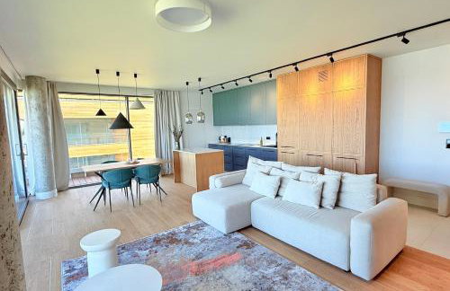 Apartament Premium View w Riva Zegrze, Jezioro Zegrzyńskie - Foto 4