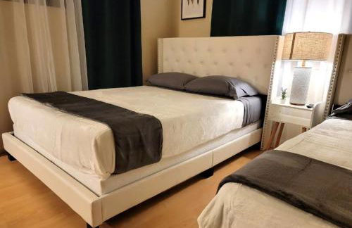 Spacious studio with two queen beds near Beverlywood 5 minutes to Rodeo Drive - Foto 11