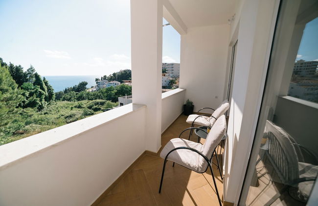 The Rooftop Apartment with Sea view - Foto 27
