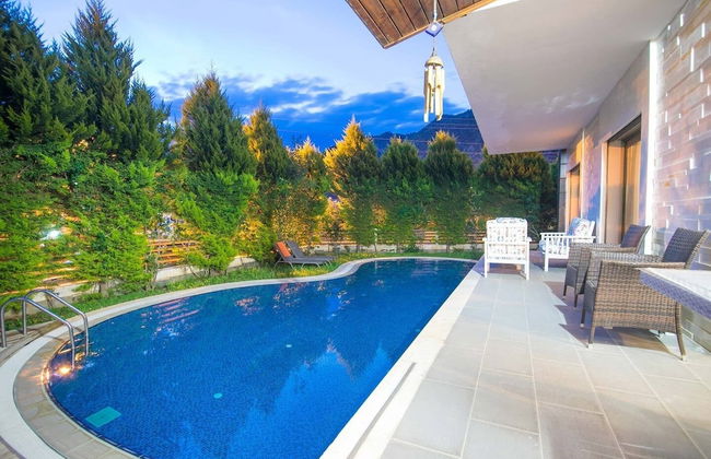 Jotun Villa Icmeler - Photo 14