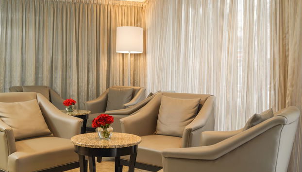 Salottino della hall