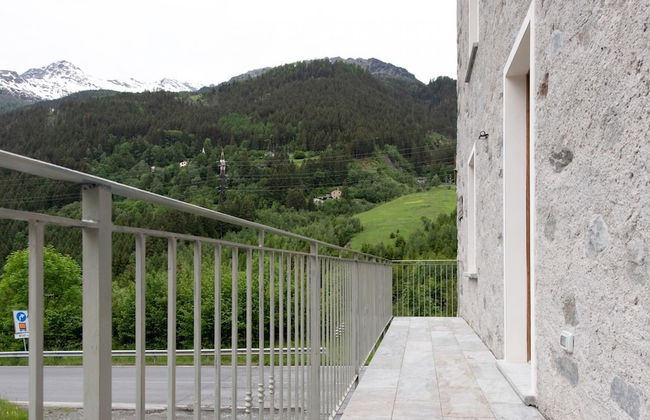 So-l563-tola35at - Villa Tola - Rosso - Foto 53