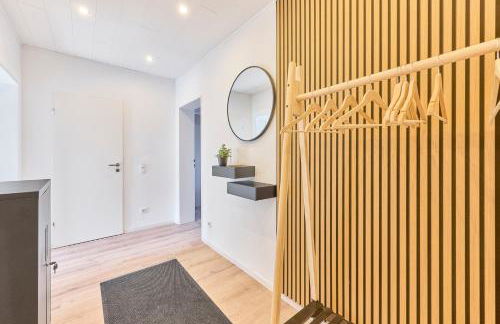 Schöne Wohnung Ludwigshafen Balkon WLAN Zentrale Lage - Foto 57