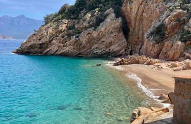 Vignarella meublé de tourisme classé 5 étoiles avec terrasse - Foto 13