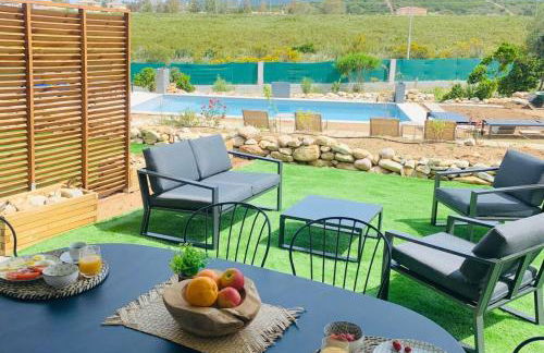 Tramontana quiet place 7 min from beach swimming pool bbq - Foto 17